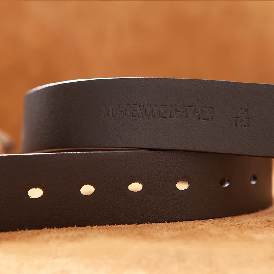 Leather Belts for Men