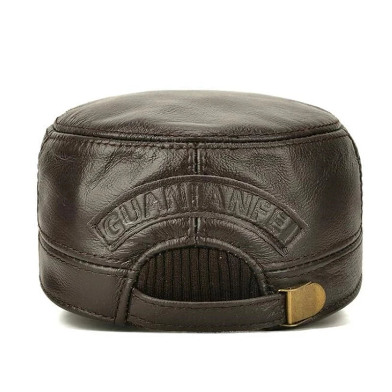 Men's Military Hats Quality