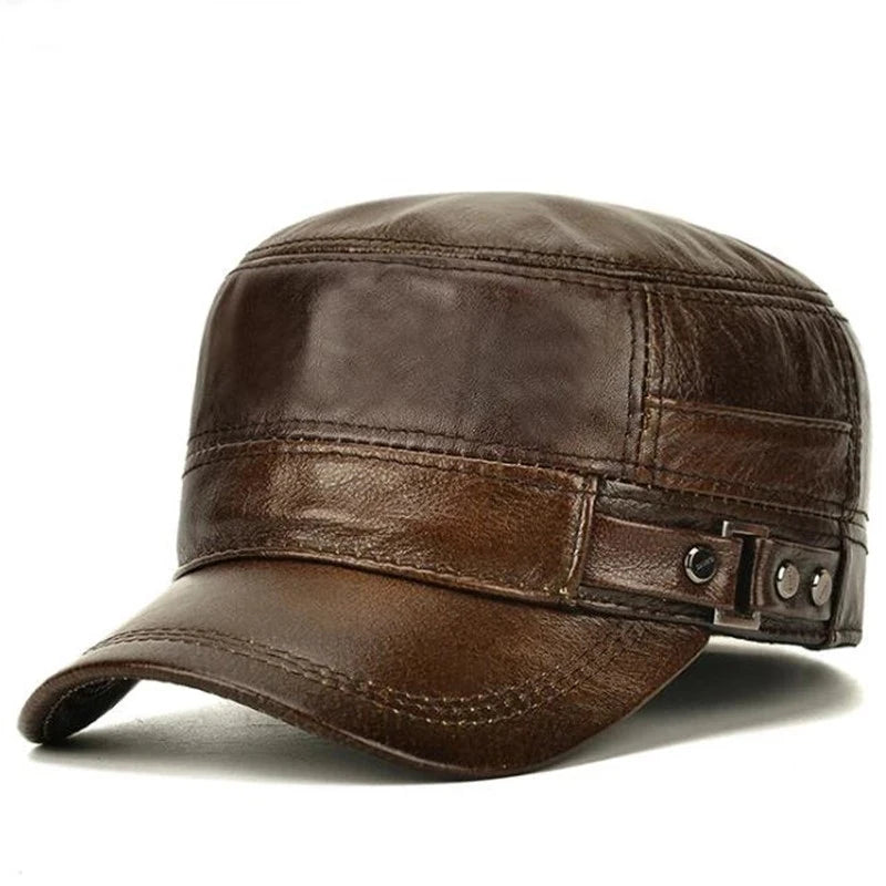 Men's Military Hats Quality