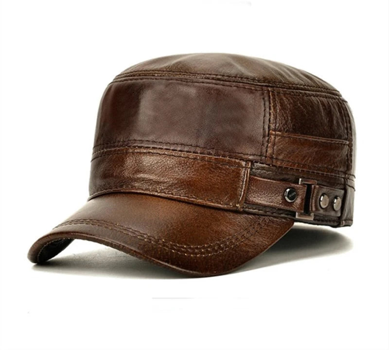 Men's Military Hats Quality