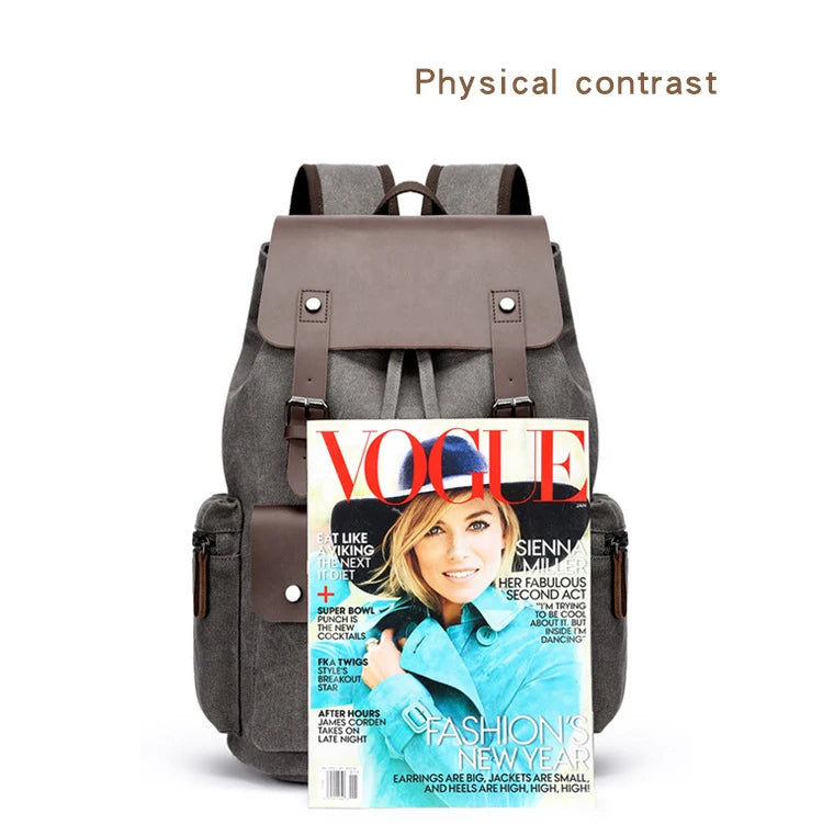 Men's Travel Bags Laptop Backpack Bag High Qualit
