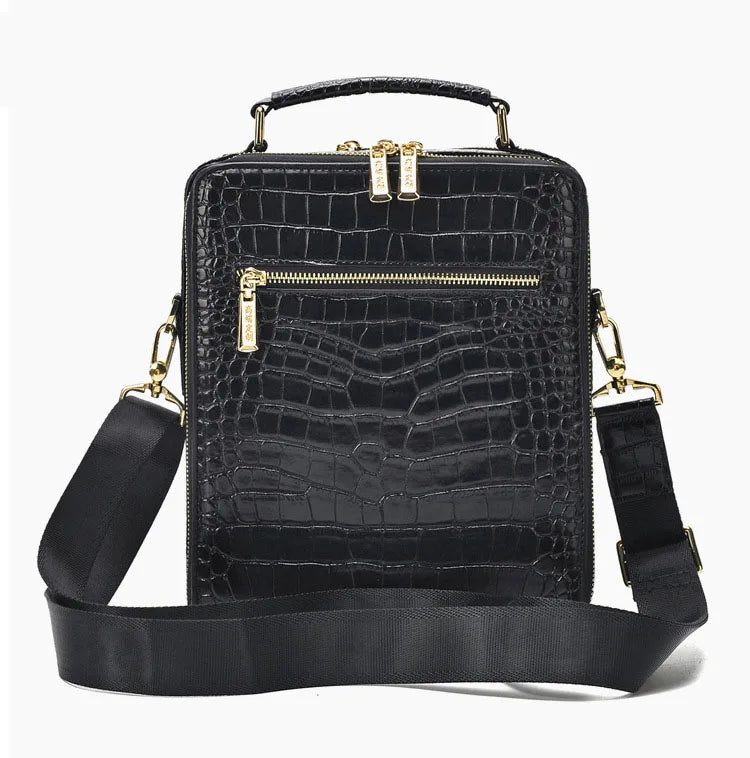men's bag business leather
