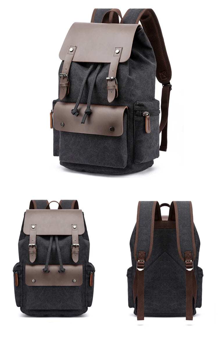 Men's Travel Bags Laptop Backpack Bag High Qualit