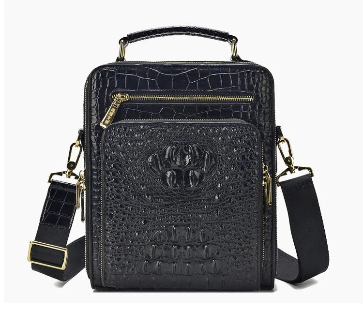 men's bag business leather