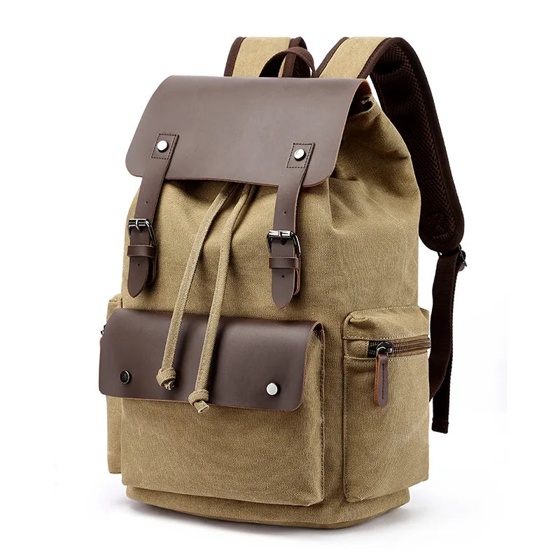 Men's Travel Bags Laptop Backpack Bag High Qualit