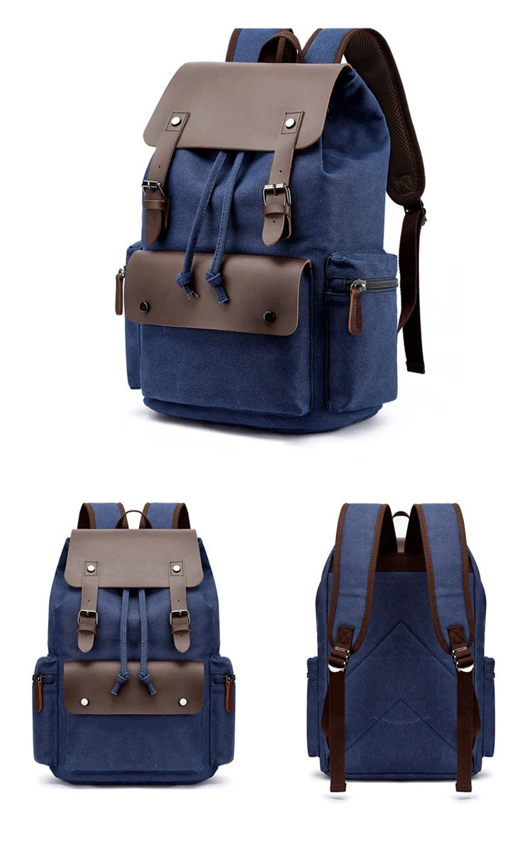 Men's Travel Bags Laptop Backpack Bag High Qualit