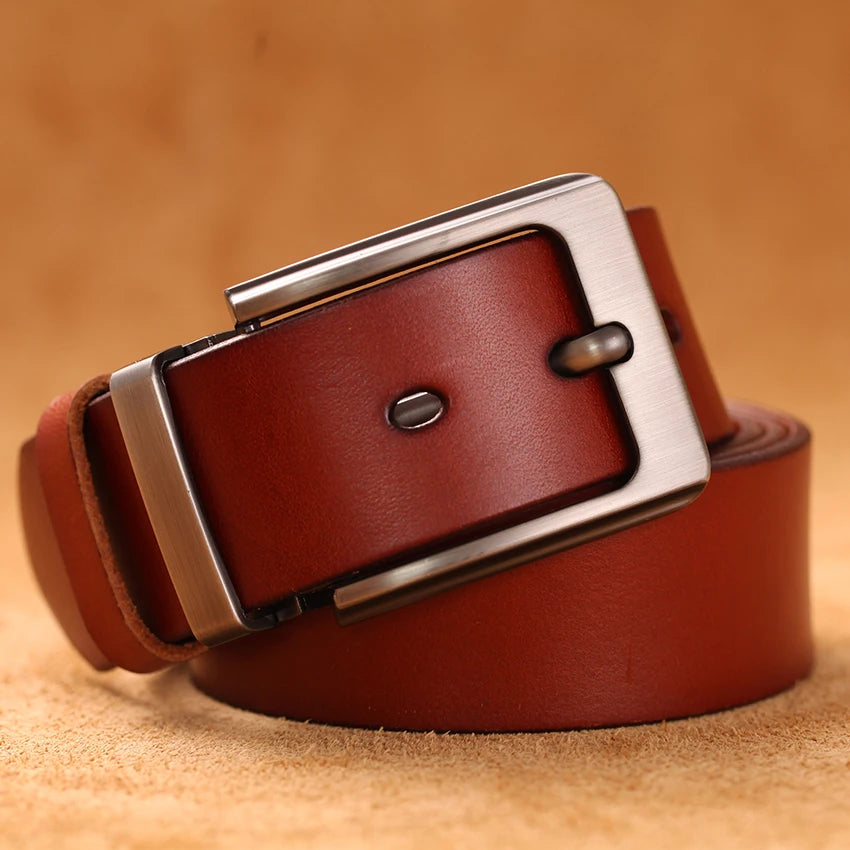 Leather Belts for Men