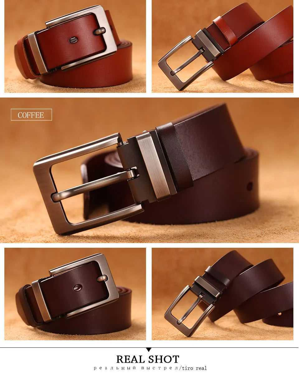 Leather Belts for Men