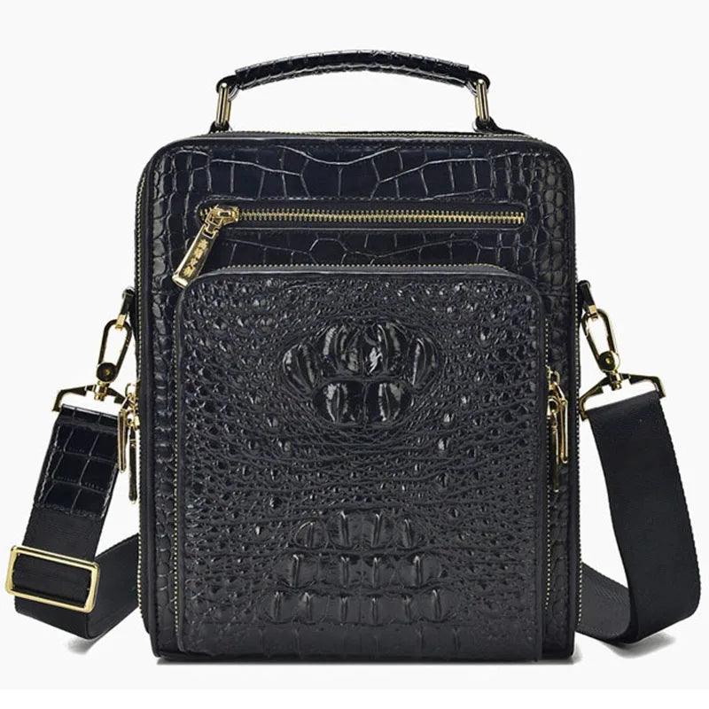 men's bag business leather