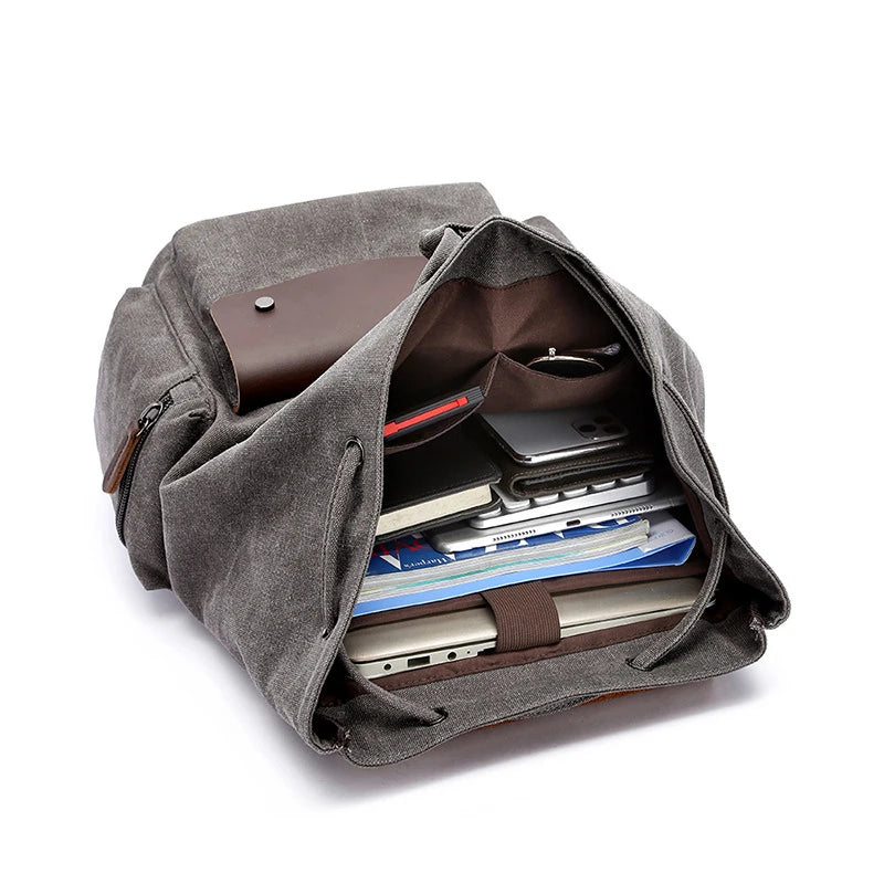 Men's Travel Bags Laptop Backpack Bag High Qualit