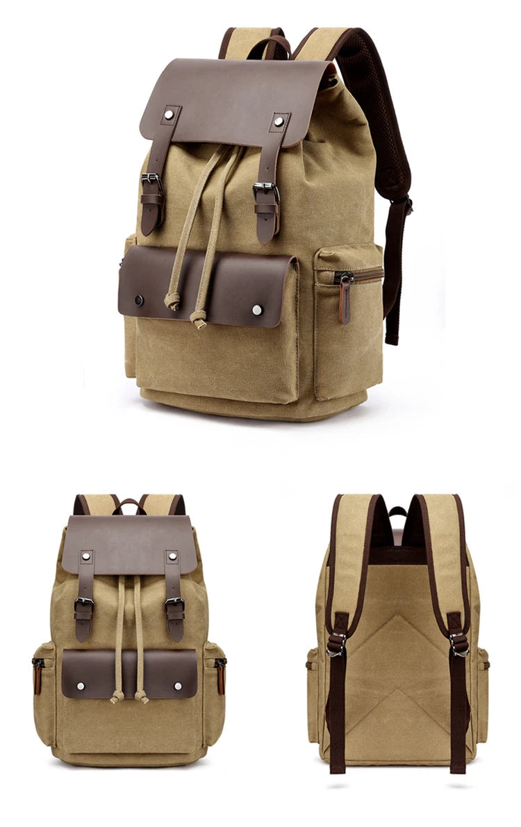 Men's Travel Bags Laptop Backpack Bag High Qualit