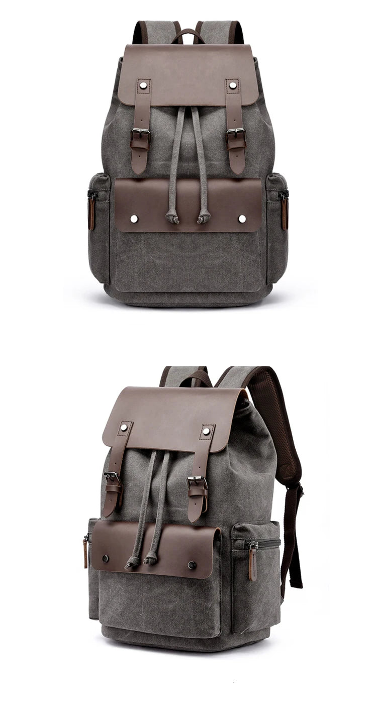 Men's Travel Bags Laptop Backpack Bag High Qualit