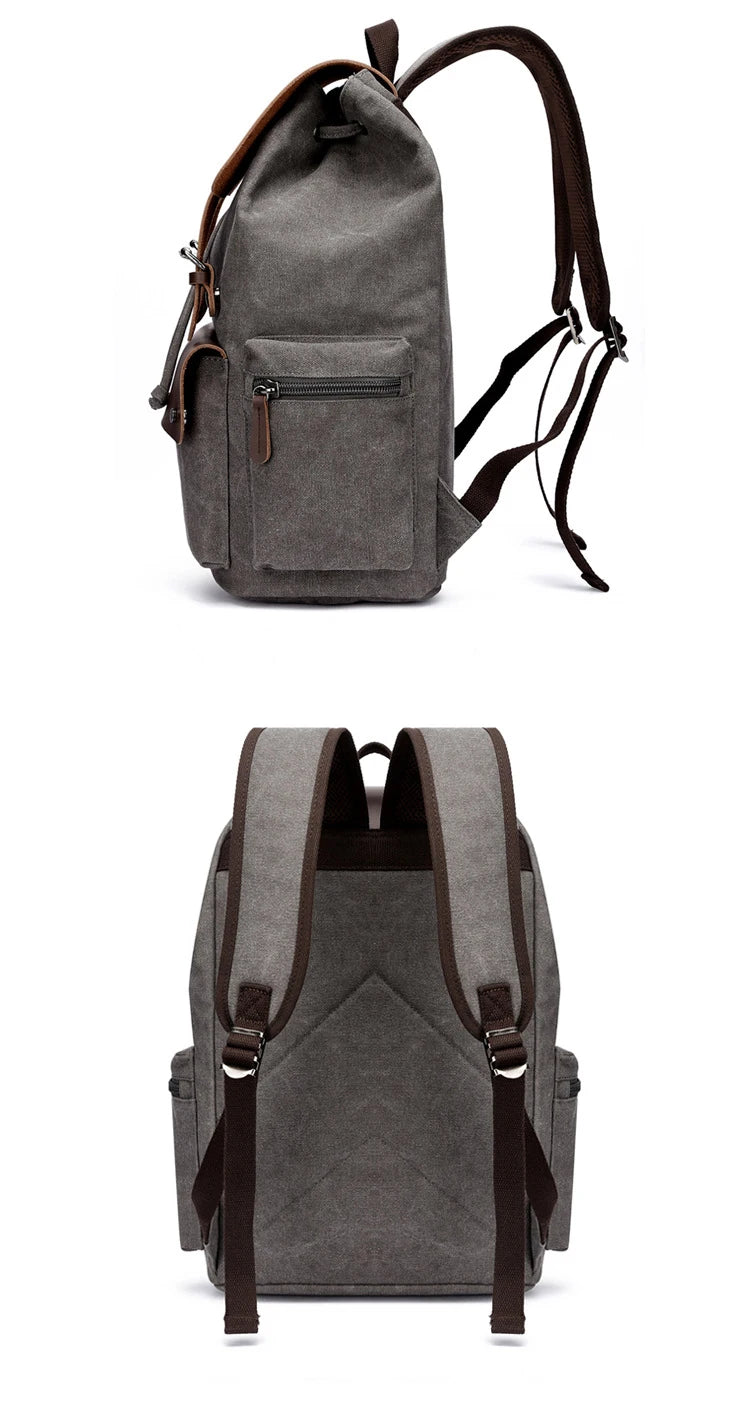 Men's Travel Bags Laptop Backpack Bag High Qualit