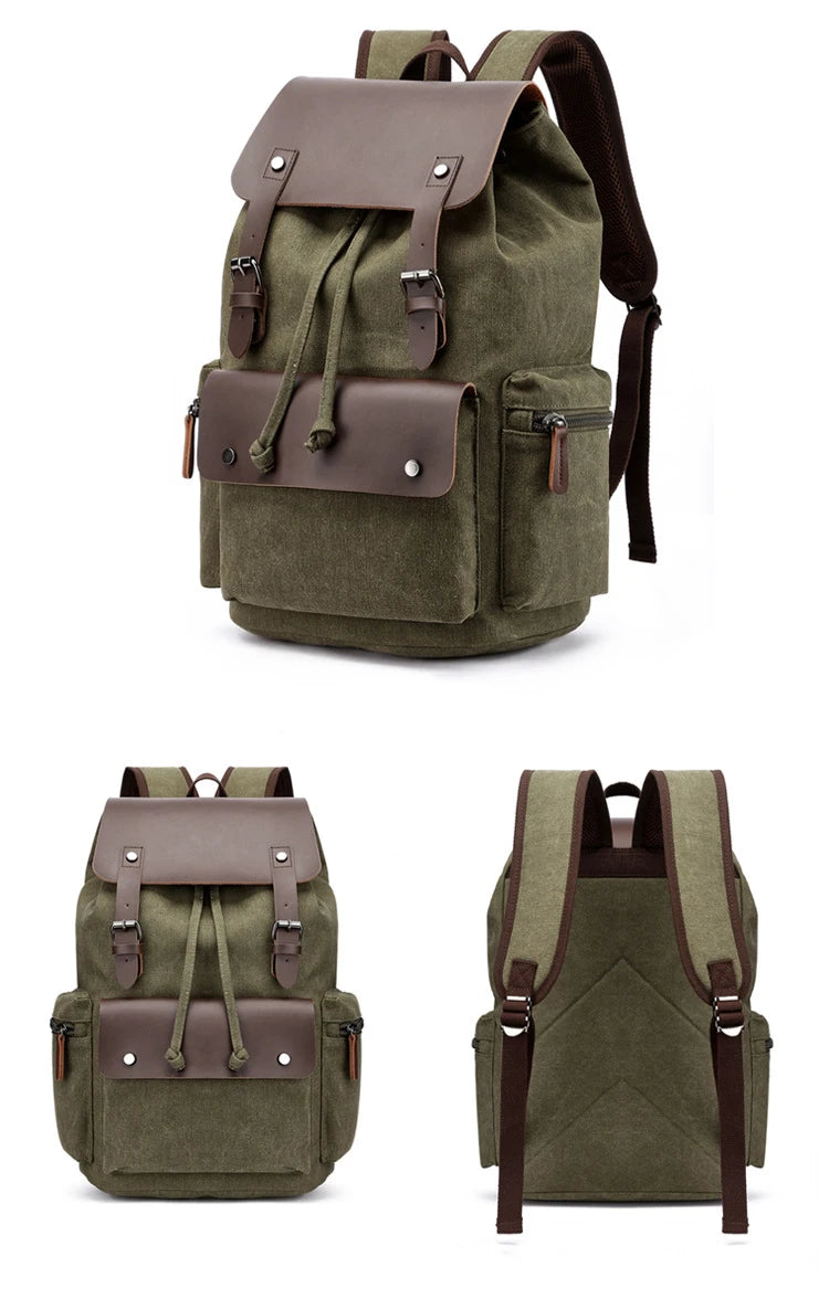 Men's Travel Bags Laptop Backpack Bag High Qualit