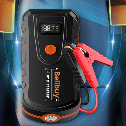 8000A Portable Car Emergency Air Pump