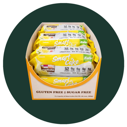 Smart Cake - Lemon