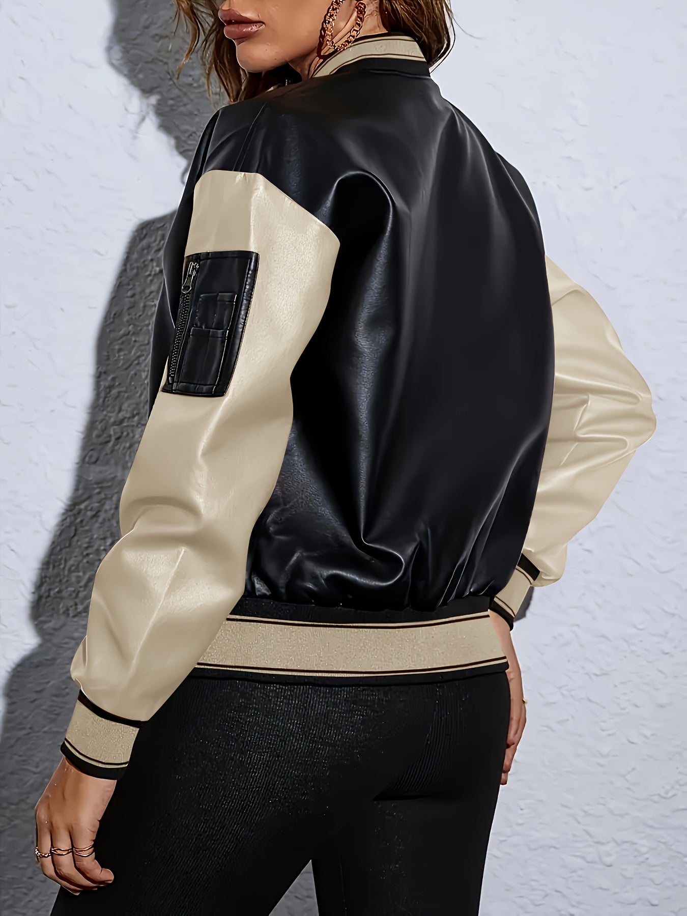 Short Coat Jacket for Spring women
