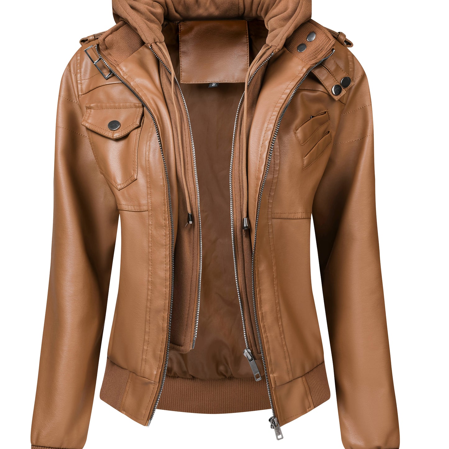 Women's  Motorcycle Jacket