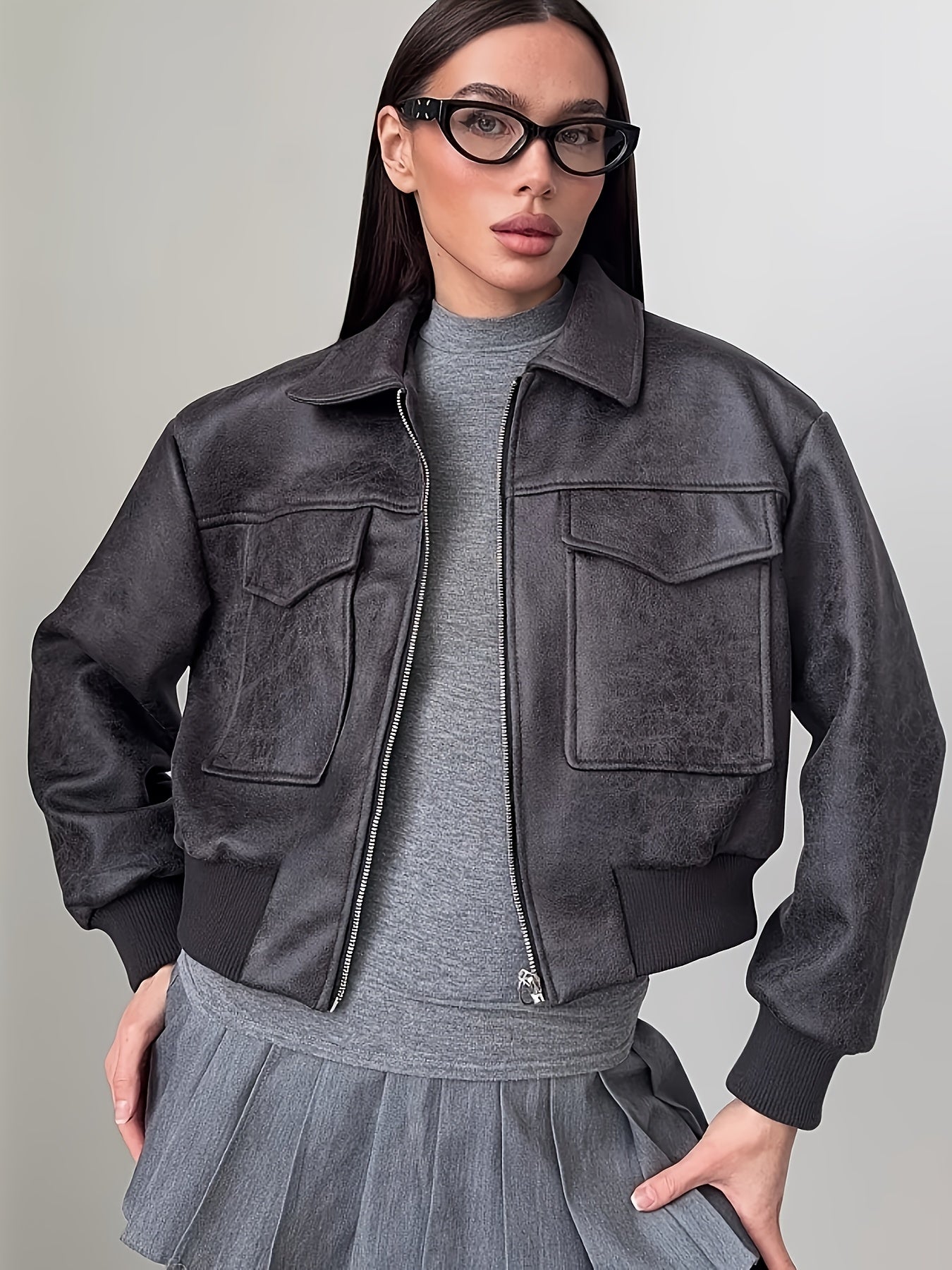 Leather Jacket, from Europe