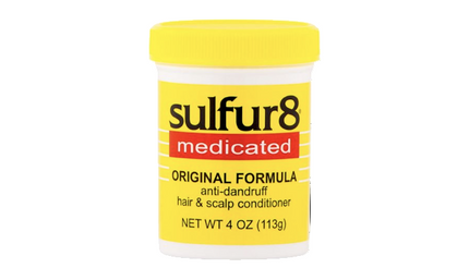 Sulfur 8 Original Anti-Dandruff Hair & Scalp Conditioner 4 oz
