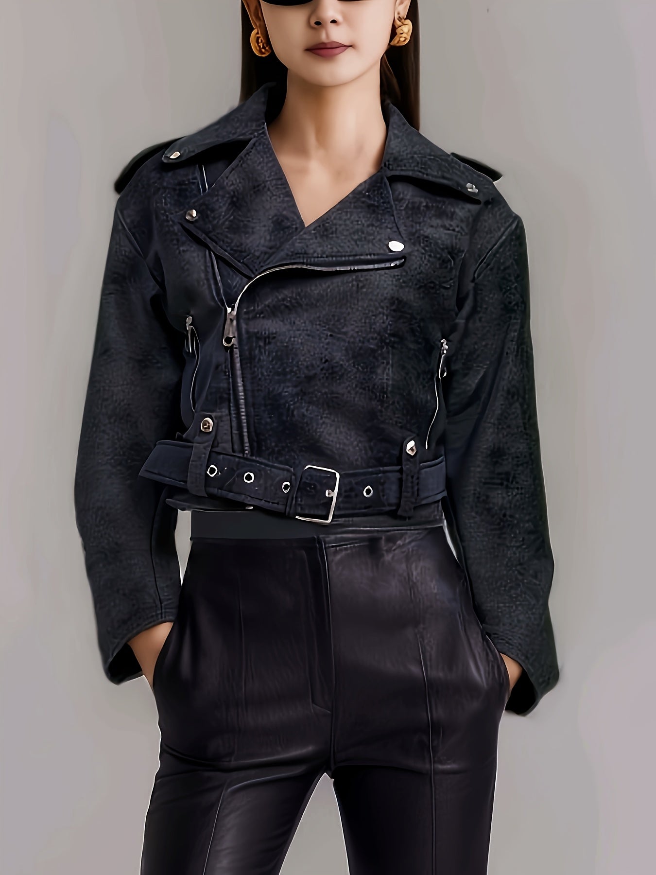 Women'S Stylish Short Jacket