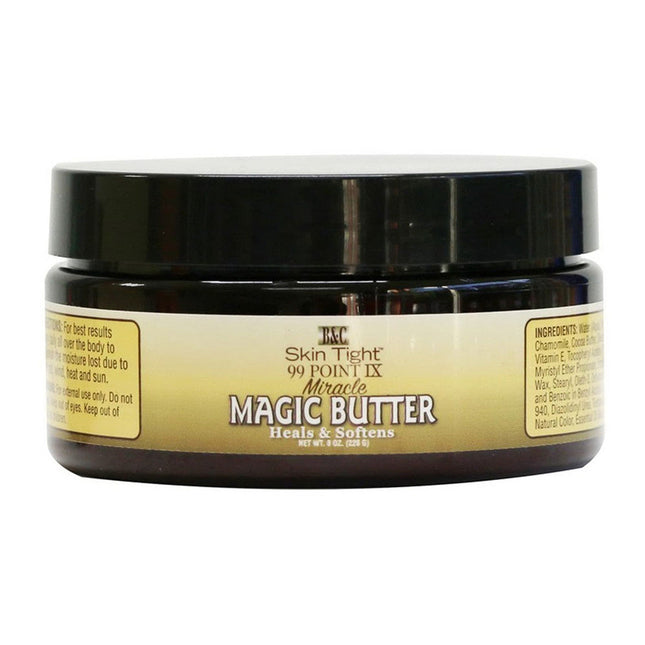 B&C Skin Tight Miracle Magic Butter 8 oz