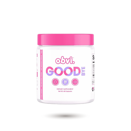 Obvi. Good Bye Hormone Balance Supplements