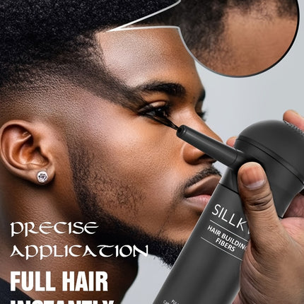 SILIKVA Hair Fiber Spray Applicator Kit