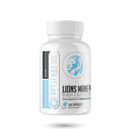 MuscleSport Lions Mane PM