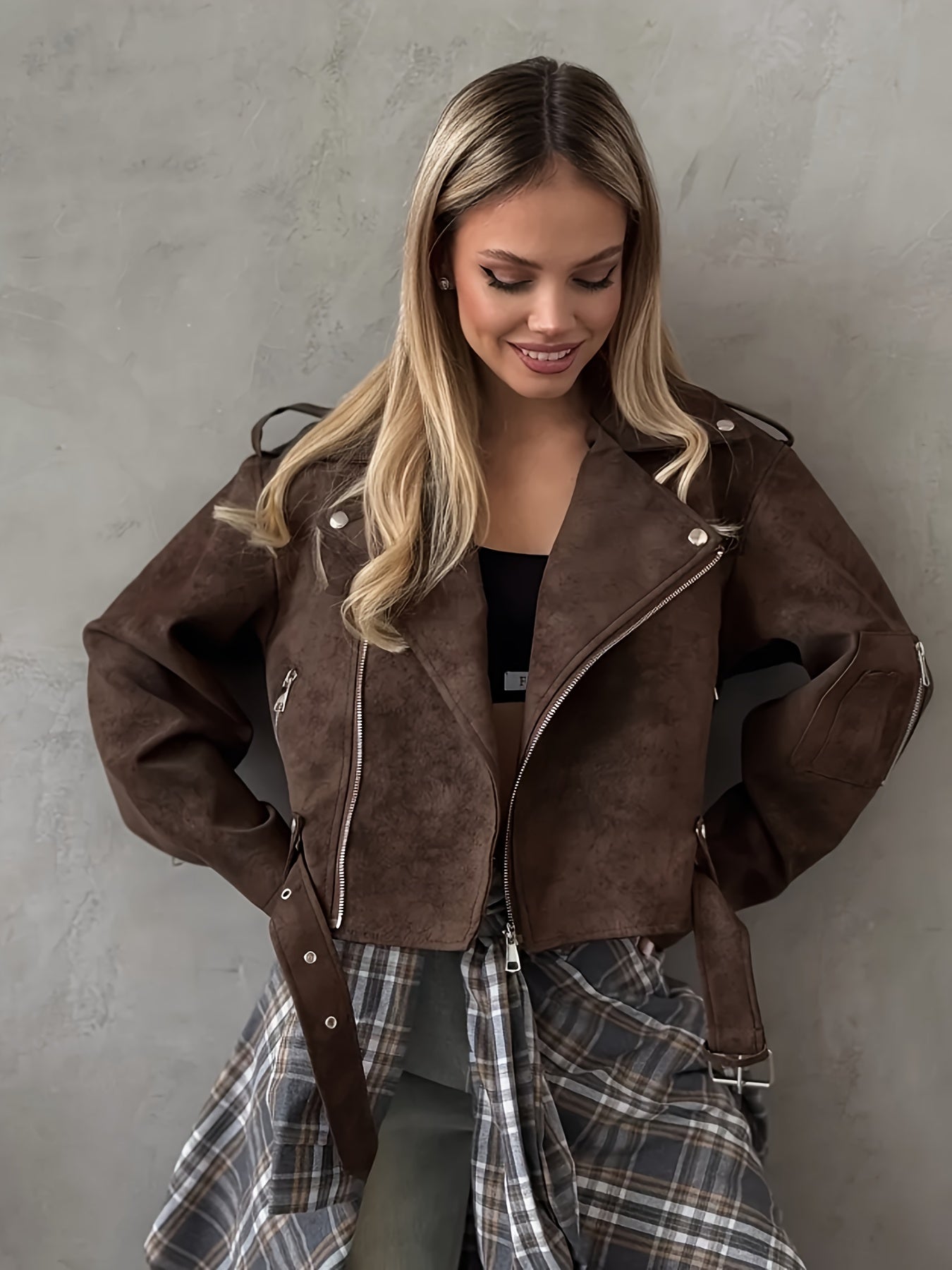 Women'S Stylish Short Jacket