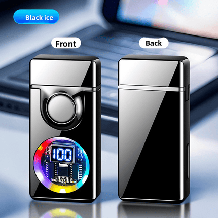 Smart Butane Voice Lighter – 5 Modes