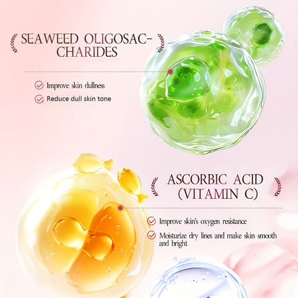 16.91oz*2pcs/17.6floz*2pcs Sakura Nourishing Women's Shower Gel