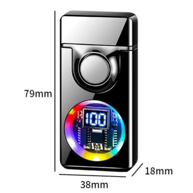 Smart Butane Voice Lighter – 5 Modes