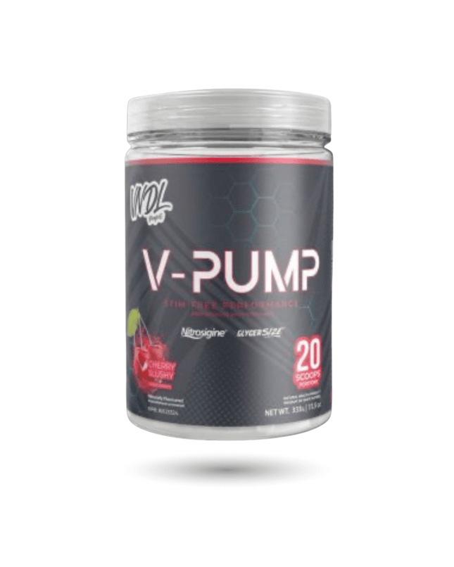 VNDL Project V-Pump 無刺激成分運動前補充飲品