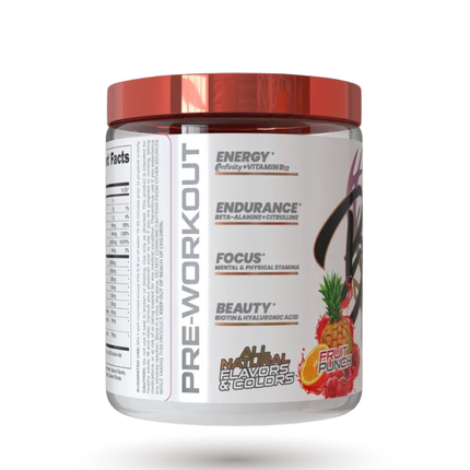Babe Pre-Workout