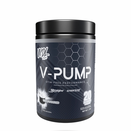 VNDL Project V-Pump Stim Free Pre-Workout
