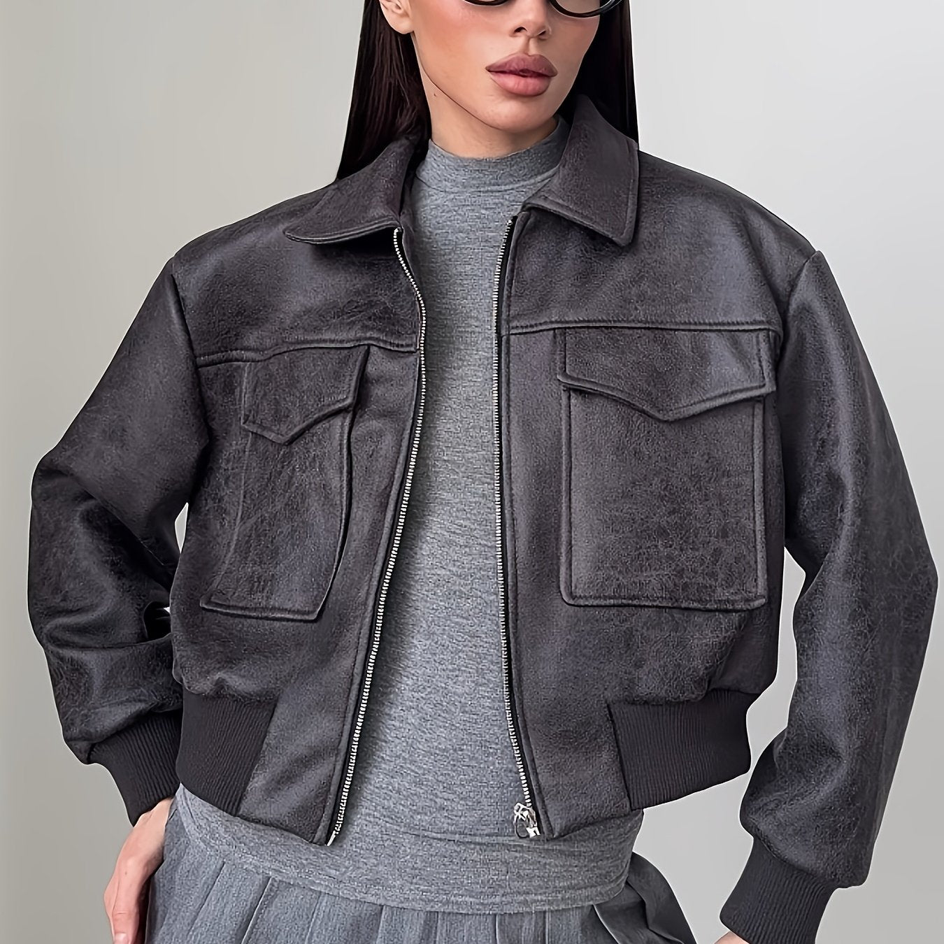 Leather Jacket, from Europe