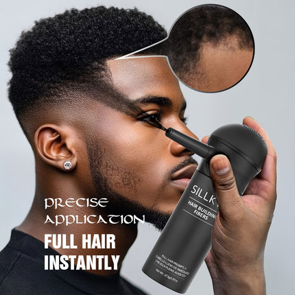 SILIKVA Hair Fiber Spray Applicator Kit