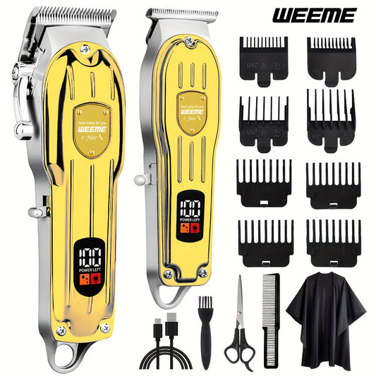 Electric Hair Clipper Set, Men's