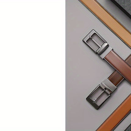 1 pc Leather Belt for Men