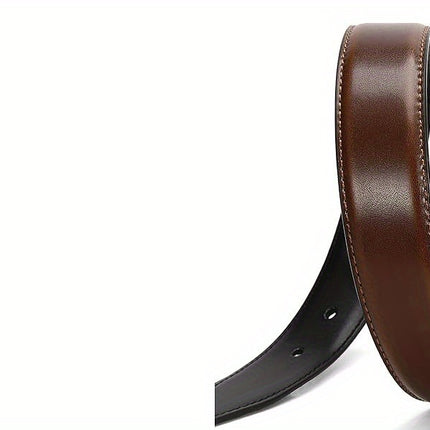 1 pc Leather Belt for Men