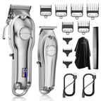 Silvery / 17 Count (Pack of 1)