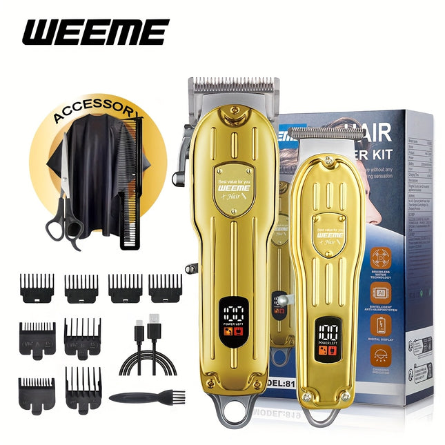 Electric Hair Clipper Set, Men's