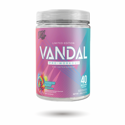 VNDL Project Vandal Pre-Workout