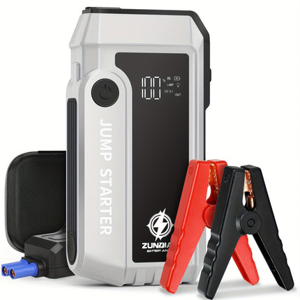 FlyAuto 3000A Car Jump Starter