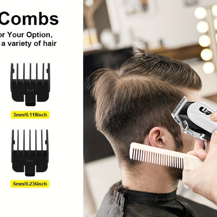 Komei Special Electric Hair Clipper Set Hair Salon Hairdressing Special Two-piece