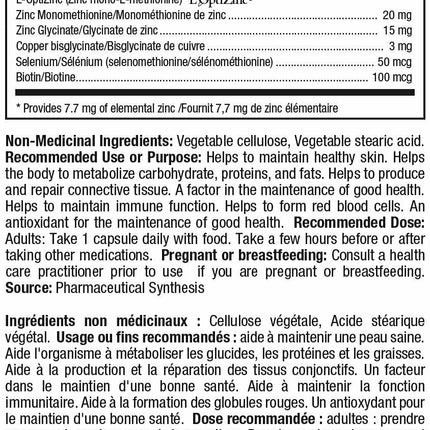 ATP SYNERZINC