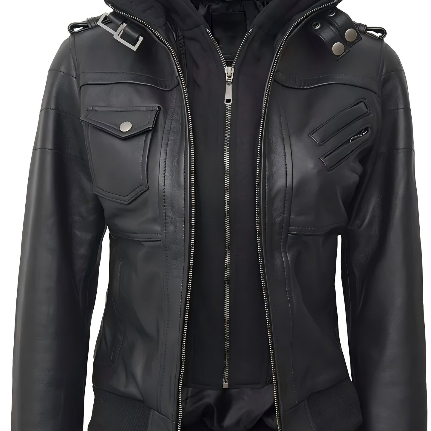 Women's  Motorcycle Jacket