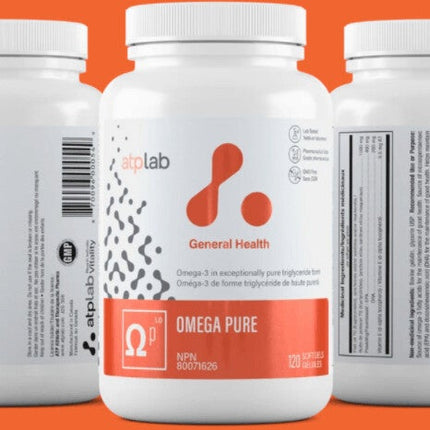 ATP OMEGA PURE