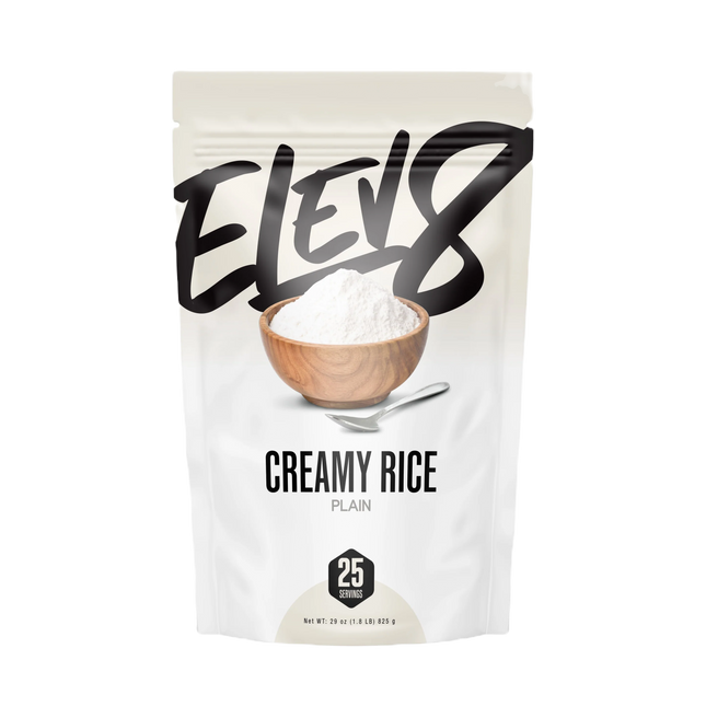 Elev8 原味米精